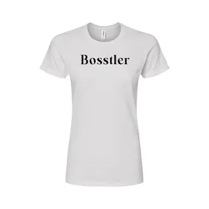 Bosstler Command Your Aura Tee