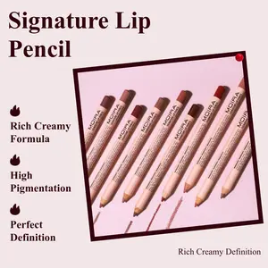 Moira Signature Lip Pencil Cosmetic Makeup