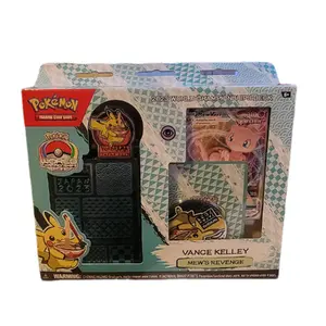 pokemon 2023 world championship deck box (vance kelley)