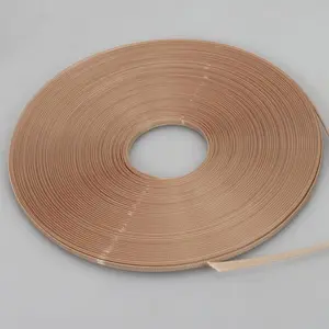 Nude Polyester Boning for Sewing,50 Yards Sew-Through Low Density Polypropylene Boning for Corsets, Nursing Caps, Bridal Dresses and More(6mm)