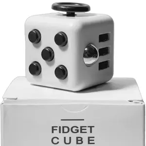 Stress Relief Dice Fidget Toy Decompression Dice Antistress Toys Fidgets Anti-stress Kids Anti Stress Games Toys Fidget Toys Dic