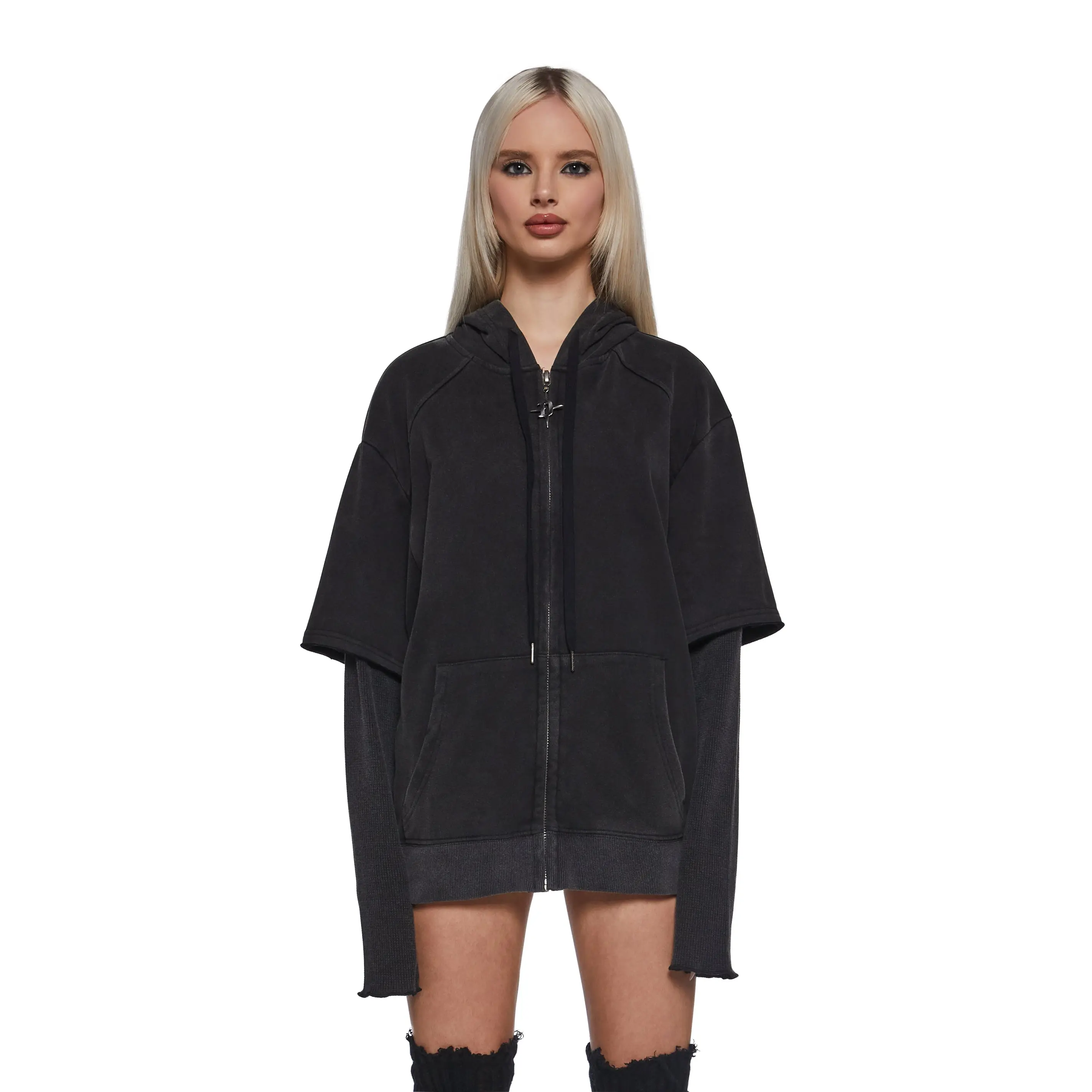 Ego Twofer Hoodie