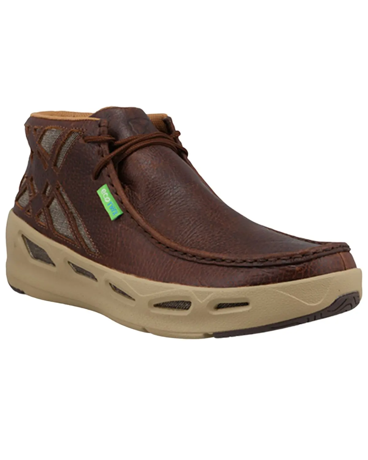 Twisted X Men's Men'S Peek-A-Boo Matrix Collection&Trade; Casual Shoes - Mpa0001
