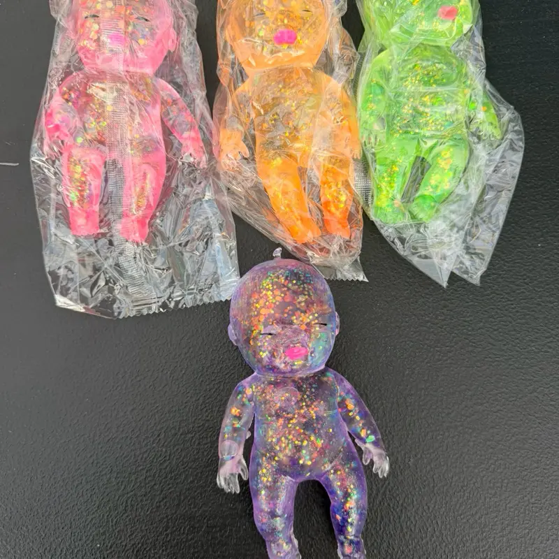 Baby Squishy - sugar texture