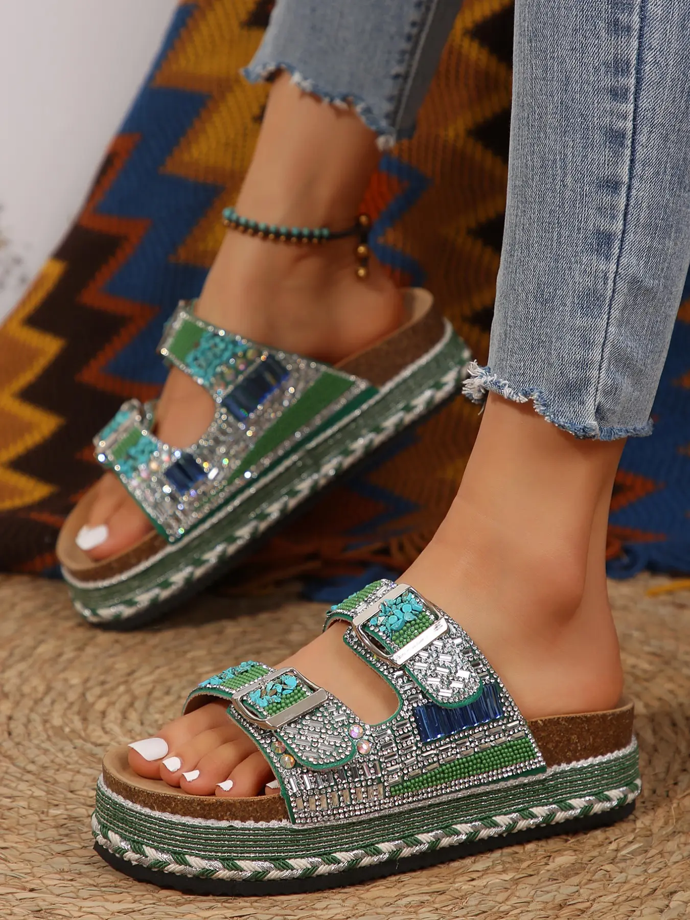 Dark Green