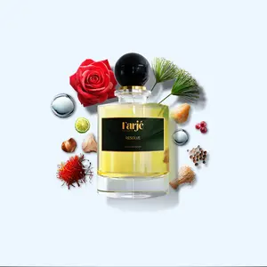 Resolve by Farjé Perfumes - Inspired by Purpose - Unisex Extrait de Parfum 30ml - Woody, Spicy, Incense, Ambery, Aromatic - Artfully crafted with the finest niche-quality ingredients