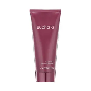 Calvin Klein Euphoria Body Lotion – With Notes of Pomegranate, Black Orchid, Lotus Blossom & Mahogany Wood – 6.7 fl oz.