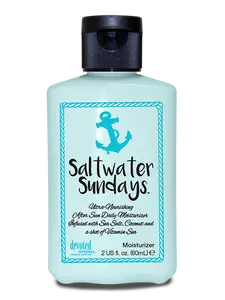 Devoted Creations SALTWATER SUNDAYS Daily Moisturizer Mini - 2 oz.