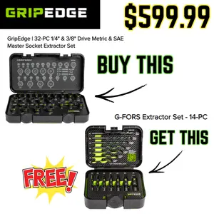 GripEdge Extractor Promo