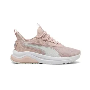 PUMA Womens Amplifier Lace Up Sneakers Shoes Casual - Pink