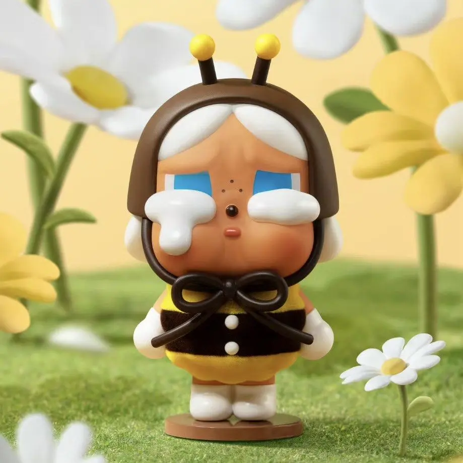 Pop Mart Crybaby Crying Again I’ll Bring You A Flower Figure SEALED Confirmed Blind Box