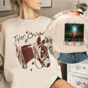 Tyler Childers 2024 Mule Pull Tour Shirt, Sweatshirt, Hoodie, Tyler Childers Country Music