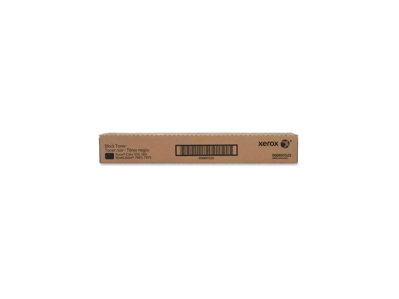 Xerox 006R01525 Toner Cartridge - Black Xerox 006R01525 Toner Cartridge - Black