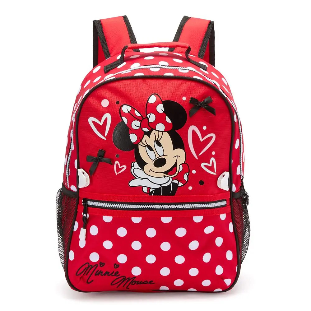 Disney Store Minnie Mouse Backpack