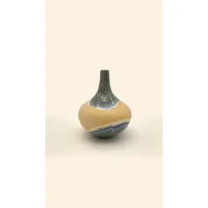 Sand & Sea small tapered vase