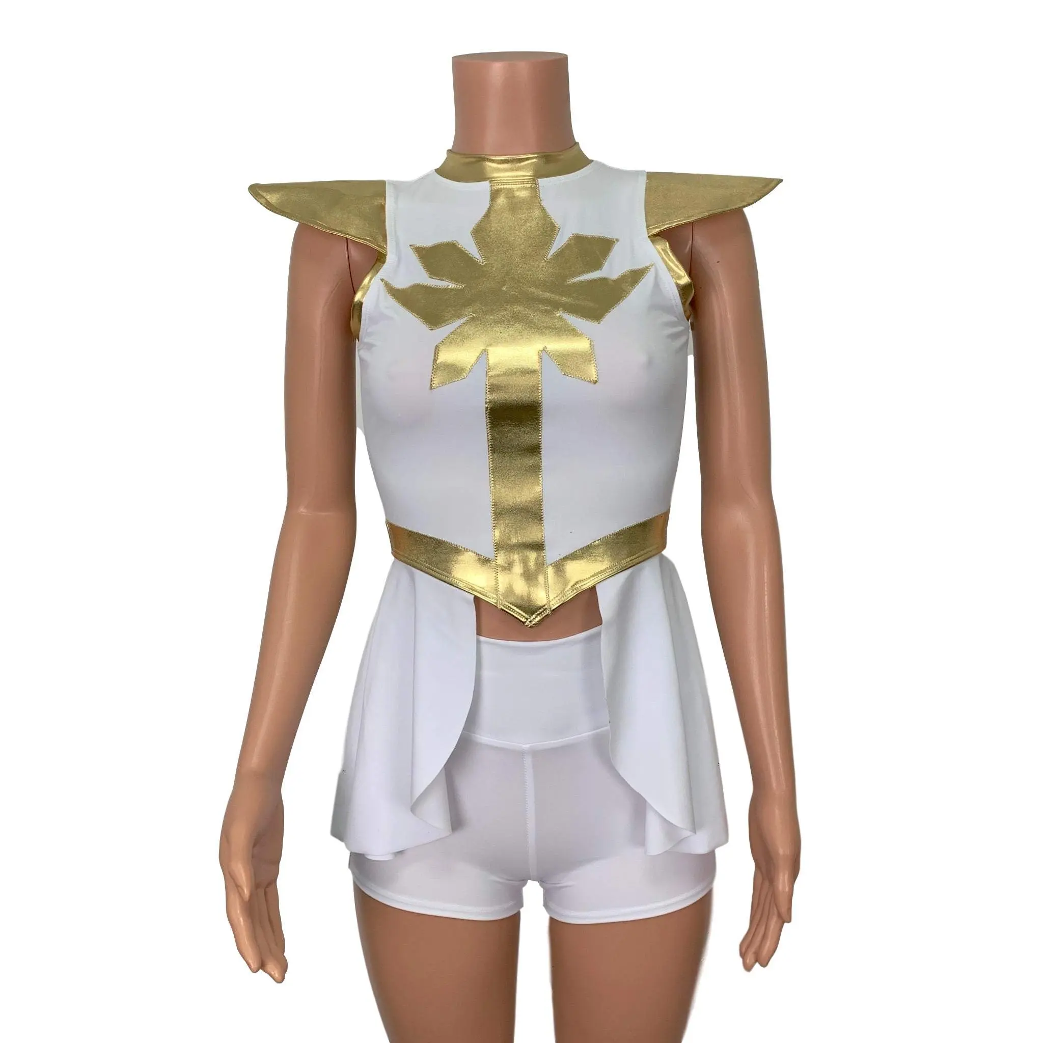 She Ra Costume and the Princess of Power Cosplay