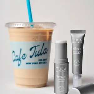 Iced 'Spresso Eye Balm & 'Glaze Lip Treatment