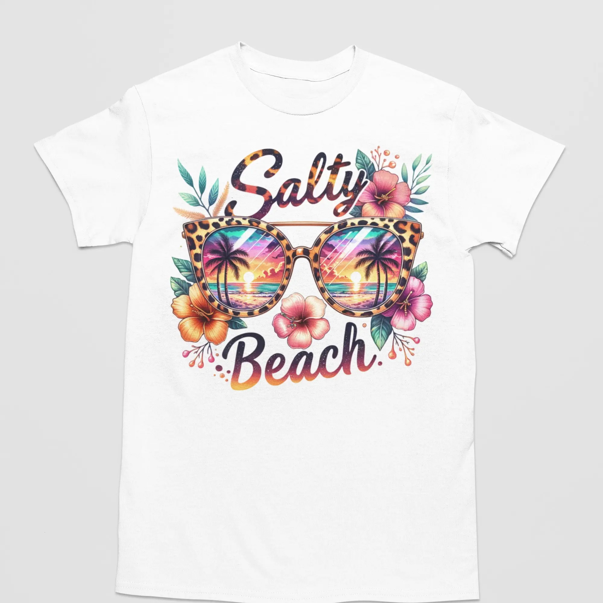 Salty Beach Tshirt