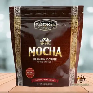 Organic Caffe Mocha (Vida Divina)
