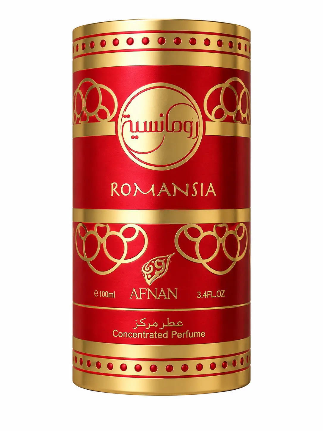 Romansia by Afnan 20 Ml Concentrated Perfume for Unisex