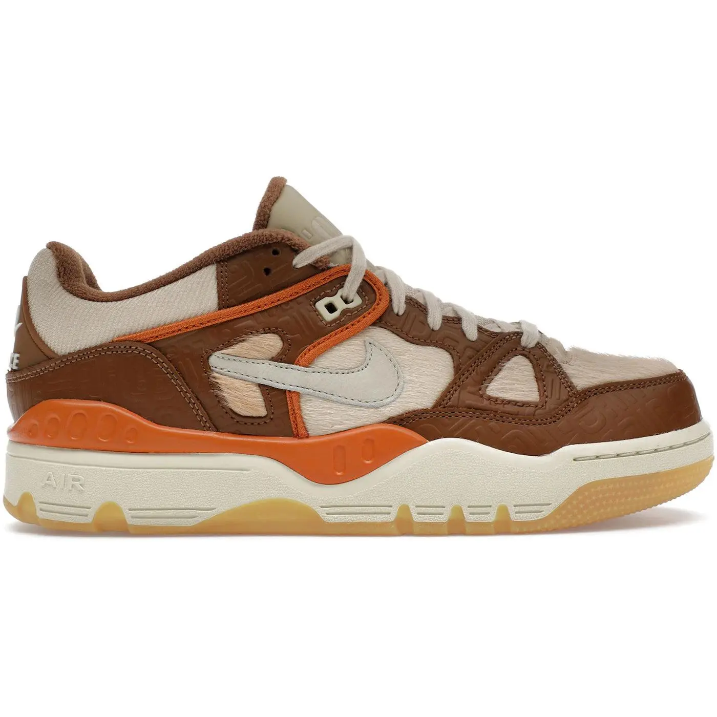 Nike Air Force 3 Low SP Nigo Light British Tan
