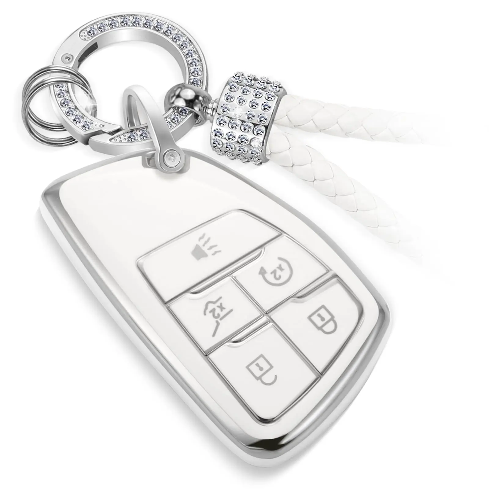 Diamond Rope /Sliver Edge