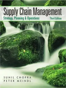 USED-Supply Chain Management: Strategy, Planning, and Operation by Sunil Chopra (Hardcover)