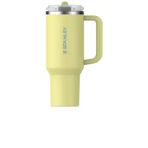 STANLEY The Quencher Protour Flip Straw Tumbler 40 Oz in Pomelo Unisex STANLEY The Quencher Protour Flip Straw Tumbler 40 Oz in Pomelo Unisex