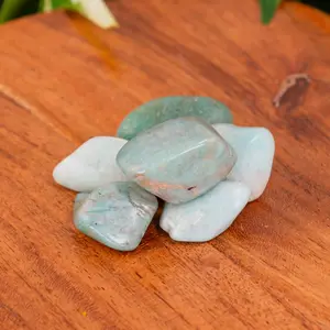 Down to Earth Amazonite Tumbled