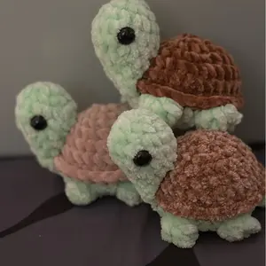 Baby Turtle plushie
