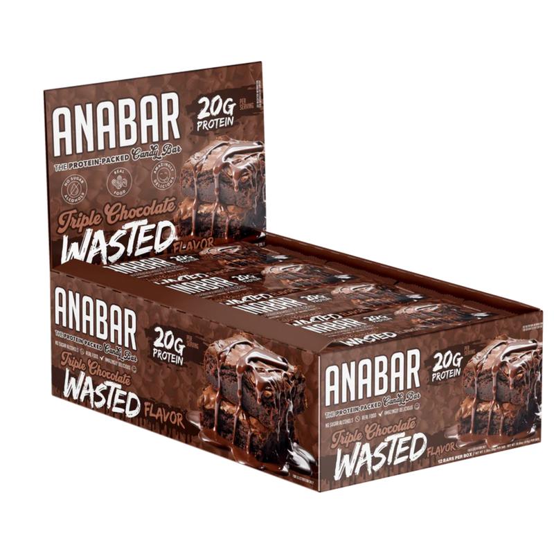 Anabar Protein Packed Candy Bar