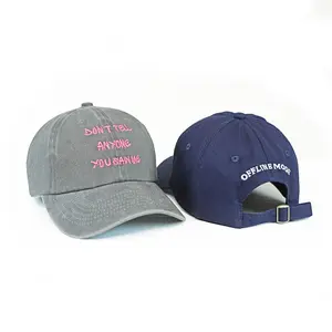 Unfiltered Style Cap - Cotton Material - Fashion Accessory