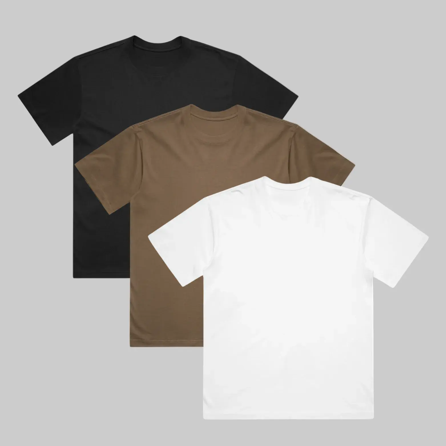 Everyman 3-Pack Tee Bundle