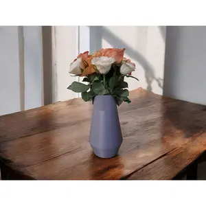 Egyptian Vase ,Handmade PLA Sculpture