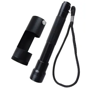 ILPO-787 Handheld Polariscope with Flashlight | 80mm Gemstone Identification Tool | Professional Jeweler & Gemologist Testing Device