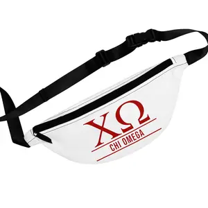 Chi Omega Fanny Pack