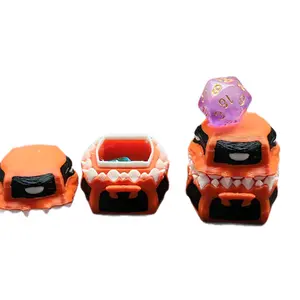 Mimic Dice Jail 3d printed single dice mimic