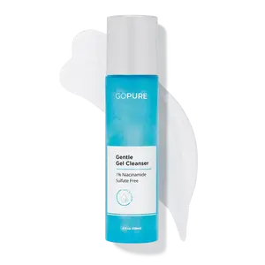 GOPURE Gentle Gel Cleanser with Niacinamide and Vitamin C
