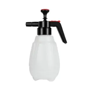 2L Manual Hand Pressure Pot Water Gun Spray Foamer Bottle for Car Wash Gardening, Efficient Sprayers for Flower Watering