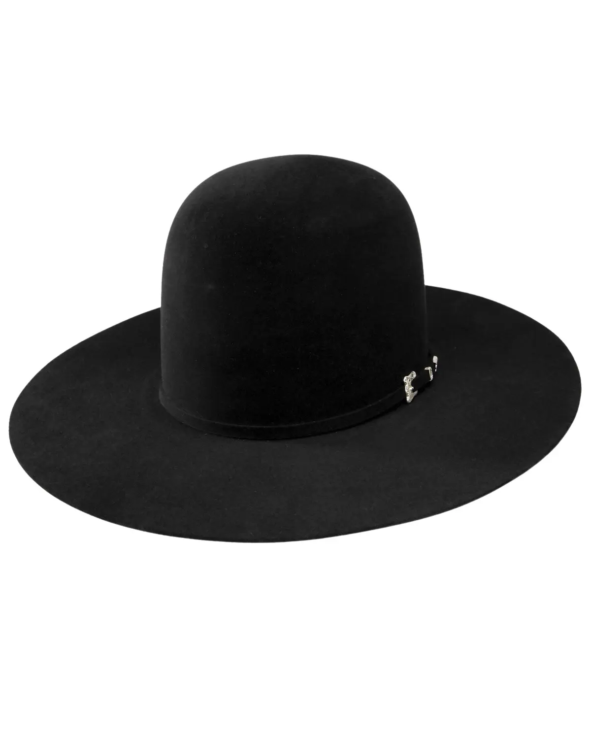 Resistol Unisex 20X Felt Cowboy Hat - Rfbkgd-164277