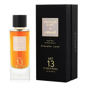 Profumi D'art X Armaf Art 13 E Tanta Roba for Unisex Eau de Parfum Spray, 3.6 Ounce