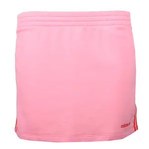 adidas Womens Originals Island Club Mini Skirt Casual Casual - Pink