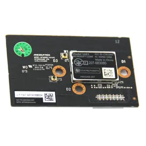 Wireless BT WIFI Card Module PCB Board Model 1683 for XBOX ONE Slim (Pulled)