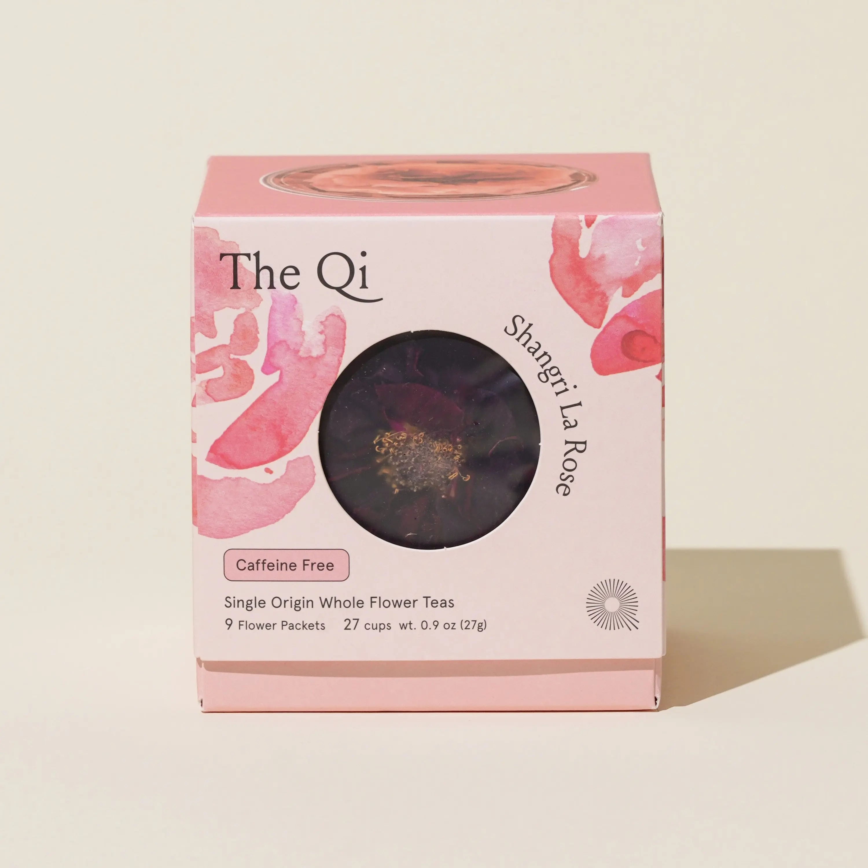 Shangri-la Rose Whole Flower Tea