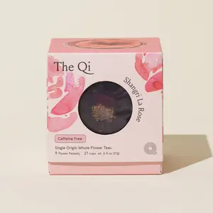 Shangri-la Rose Whole Flower Tea