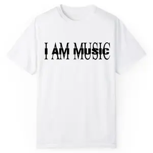 I Am Music Playboii Cartii Cotton Tee T Shirt, Rapper Shirt Music Shirt For Fan, Vintage Fashion, Classic Styles for Everyone