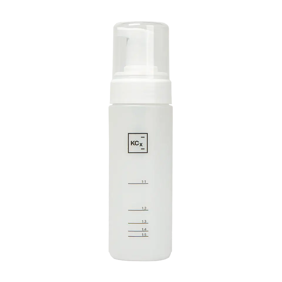 Foamer Bottle With Scale