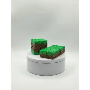 Minecraft Fidget Cubes - Fun and Engaging Fidgets for Stress Relief and Relaxation