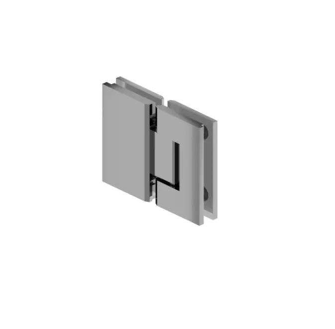 Flusso 10.GGH.5007 180 Degrees Glass To Glass Shower Door Hinge