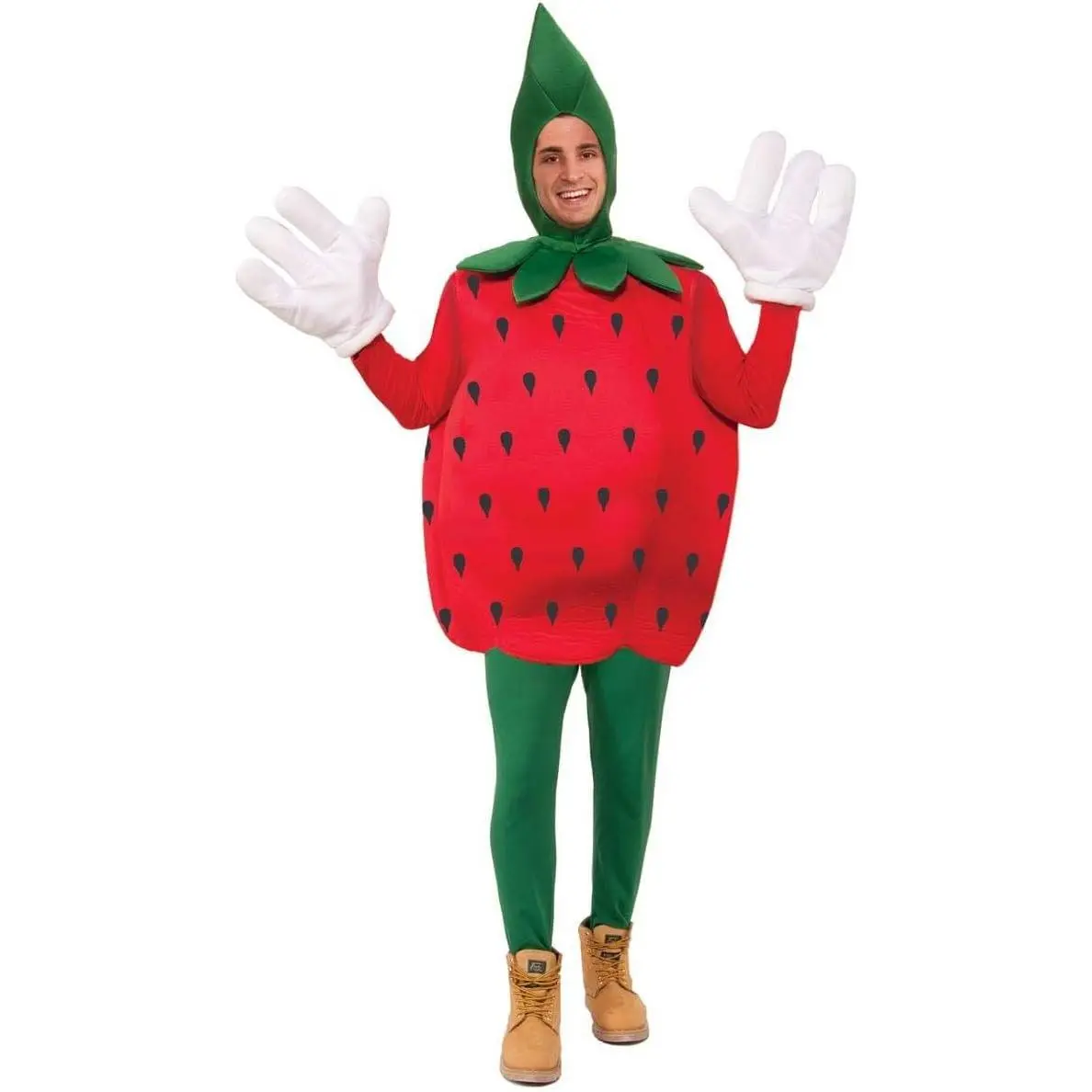 Adults Strawberry Costume